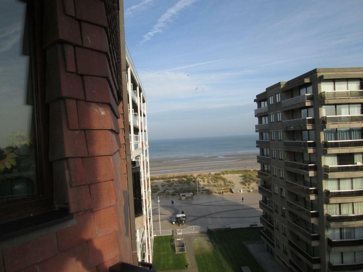 De Panne Plaza Apartment Luaran gambar