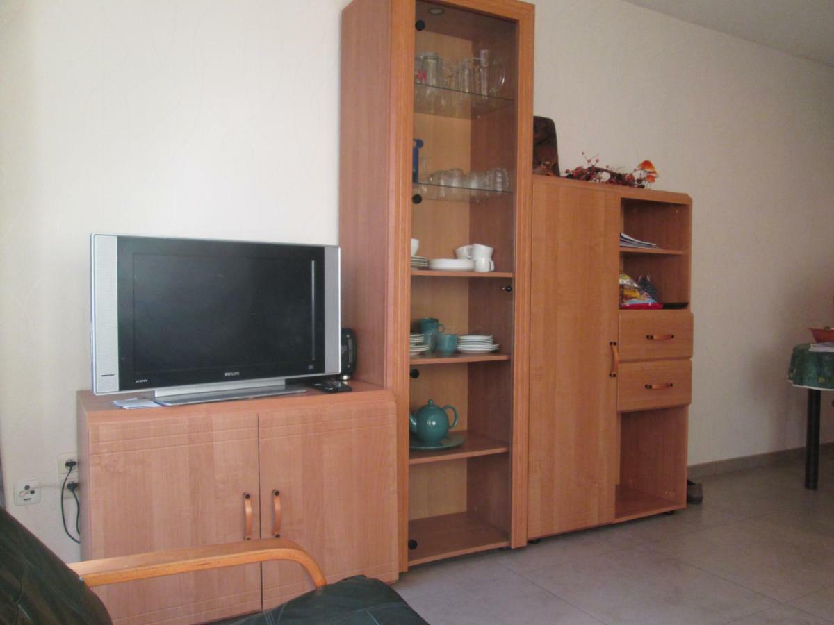 De Panne Plaza Apartment Luaran gambar